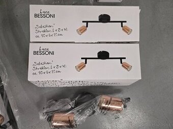 Lampa svietidlo luster rôzne varianty