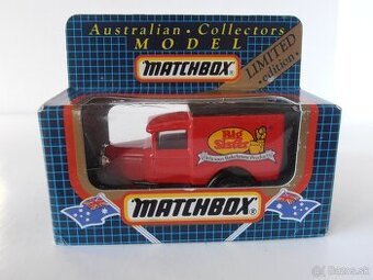 Matchbox MB-38 AUS