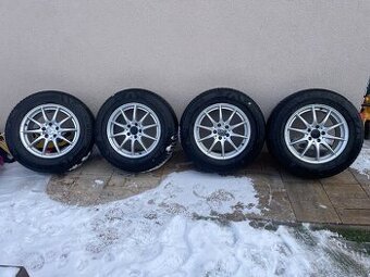 Mercedes disky a pneumatiky 235/65 R17