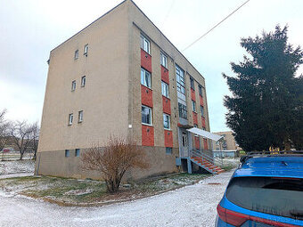 Cenovo dostupný 3-izbový byt Tulčík (14 km od Prešova)