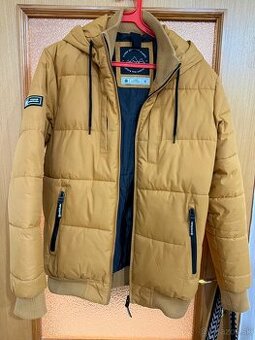 Pánska zimná bunda