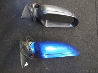 Škoda Octavia 2 facelift Spätné zrkadlá