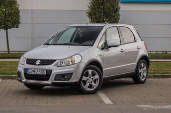 Suzuki SX4 1.6 GS AAC Urban Line / PROTIÚČET / AJ NA SPLÁTKY