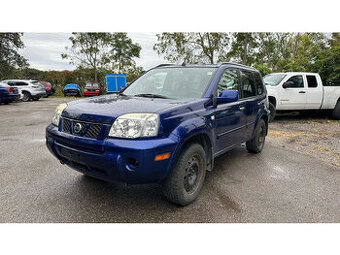 nissan x-trail 2.2dci 84kw
