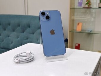 Apple iPhone 14 128GB Blue | ZÁRUKA