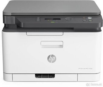 Predám laserovú tlačiareň HP Color laser MFP 178