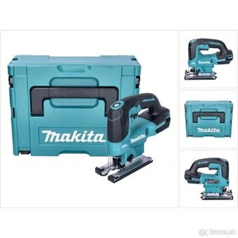 Makita DJV184ZJ Aku Priamočiara píla