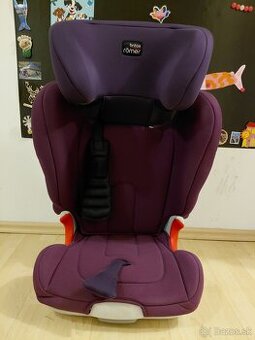 Detská autosedačka Römer 15-36 kg