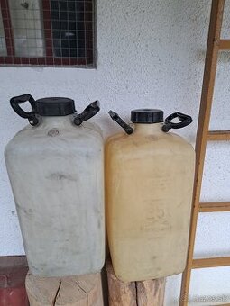 Bandasky 25l, kanister