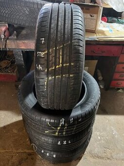 225/55 R17 Continental letní - DOT 2021 - TOP