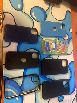 Predám kryty na telefóny