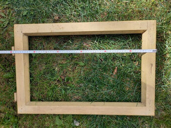 Rámy na obrazy a okná