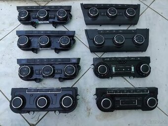 Ovládanie klimatizácie Škoda Octavia II /III ,VW