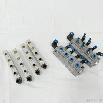 Vzduchove rozdelovače