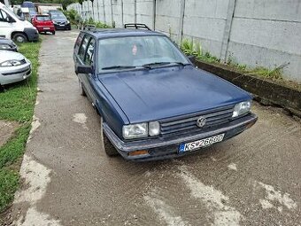 VW passat b2 rv.1987 1.6td
