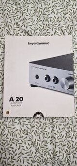 Beyerdynamic A 20