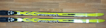 Predám bežky FISCHER XC SUPERLIGHT 197cm,šupiny.NNN.