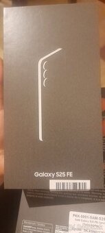 Samsung Galaxy S25 FE
