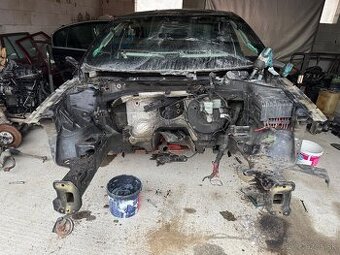 Predám karosériu na vw passat b6