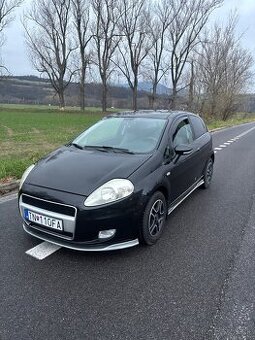Fiat Punto 1.4