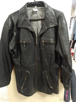 Bunda Parker kožena