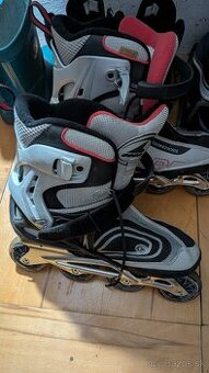 Kolieskové korčule rollerblade