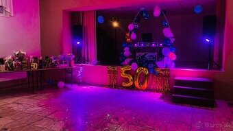 DJ TECHMAN svadby,oslavy,jubileá Michalovce,Sobrance,okolie