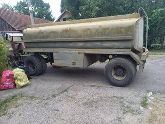 Cisterna 11m3