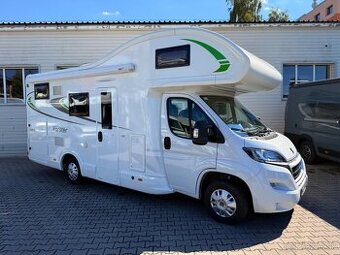 FORSTER 699 HB TOP VÝBAVA 6 OSOB JÍZDA / SPANÍ