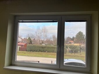Predam plastove okna 18ks