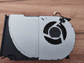 Ventilátor Xbox One X – úplne tichý