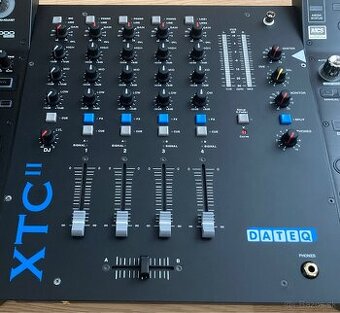 predam analogovy mixpult DATEQ XTC2 (DJ)