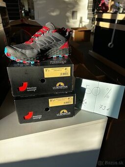 Dámske La Sportiva trailové topánky- model Lycan Gtx