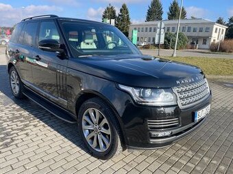LAND ROVER RANGE ROVER VOGUE SDV8 250kw VOGUE 2015
