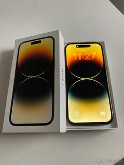 iPhone 14 Pro 128GB - ako nový