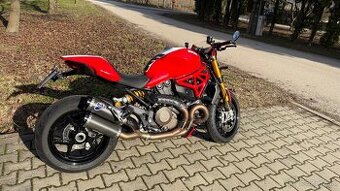 Ducati Monster 1200 S Stripe