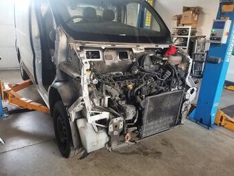 Rozpredam opel vivaro renault trafic 1,9 dci 2,0 dci 2,5 dci