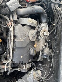 Motor skoda fabia1,4 diesel