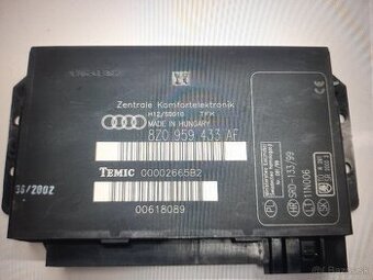 Predam komfortný modul,riadiacu jednotku audi A4 B6 B7 A2