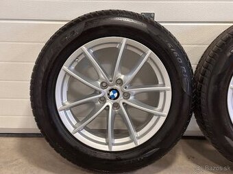 ORIGINÁLNA ZIMNÁ SADA BMW X3, X4 R18 225/60 R18