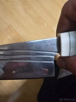 Predám kuchynský nôž