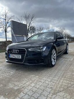 Audi A6 C7 QUATTRO
