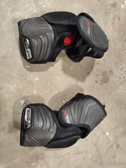 Hokejové lakťove chrániče Bauer x900 Lite