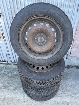Nove zimne pneumatiky GOODYEAR 185/65 R15