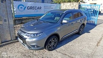 MITSUBISHI OUTLANDER  2,0  MIVEC AWD CVT SPIRIT