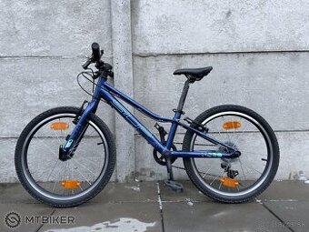 Detsky bicykel 20" - Superior Modo X20 modry