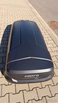 Strešný box Hapro Trivor 440 Anthracite