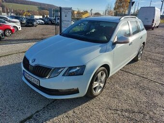 Škoda Octavia Combi 1.6 TDI 115k Active DSG EU6