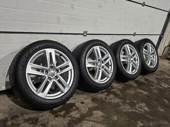 Zimná Sada AUDI A4+Dunlop 225/50 R17