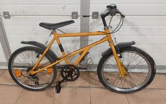 Retro detský bicykel